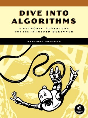cover image of Dive Into Algorithms